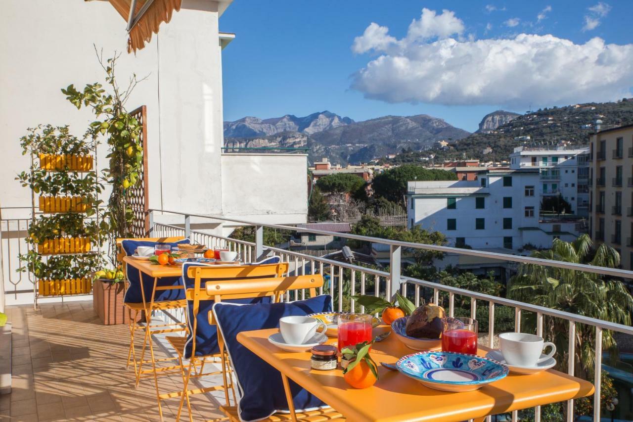 Eden House Sorrento Exterior foto